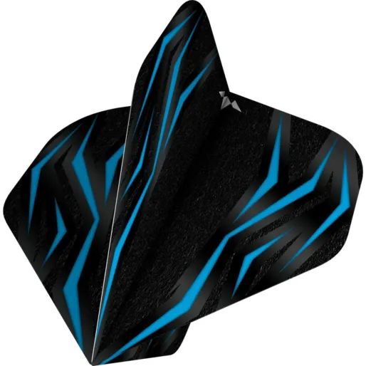 Mission Flights Lava - No2 - Blue F4674