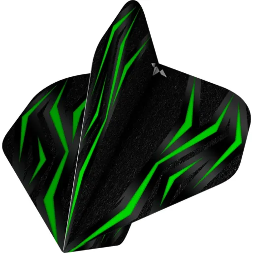 Mission Flights Lava - No2 - Green F4675