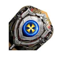 Shot Flights Future Knights - Darkstar - No6 - SF5512