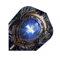 Shot Flights Future Knights - Ironsoul - No6 - SF5514