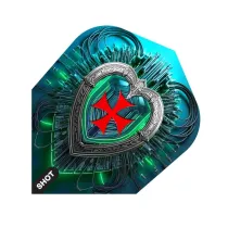 Shot Flights Future Knights - Dreadheart - No6 - SF5515