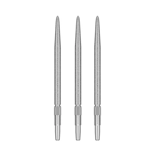 Target - darts Steel Tips - Swiss Points - SLK - Silver - 35 mm