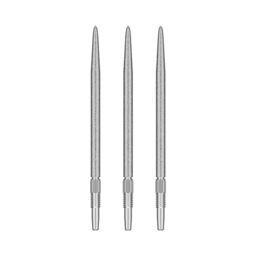 Target - darts Steel Tips - Swiss Points - SLK - Silver - 42 mm