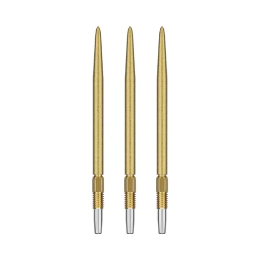 Target - darts Steel Tips - Swiss Points - SLK - Gold - 35 mm