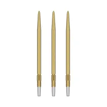 Target - darts Steel Tips - Swiss Points - SLK - Gold - 42 mm