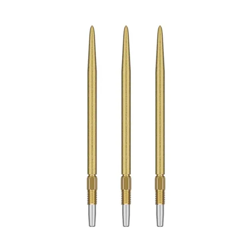 Target - darts Steel Tips - Swiss Points - SLK - Gold - 42 mm