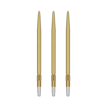 Target - darts Steel Tips - Swiss Points - SLK - Gold - 42 mm