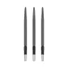 Target - darts Steel Tips - Swiss Points - SLK - Black - 35 mm
