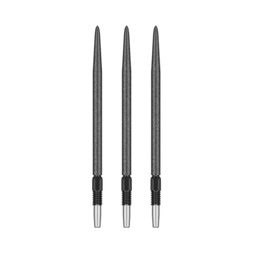 Target - darts Steel Tips - Swiss Points - SLK - Black - 42 mm