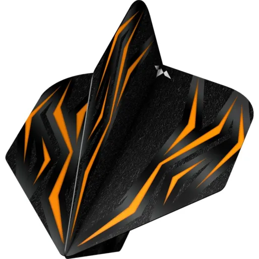 Mission Flights Lava - No6 - Orange F4676