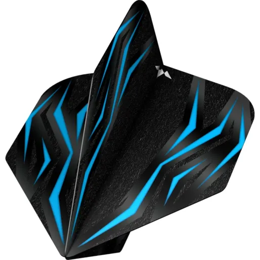 Mission Flights Lava - No6 - Blue F4677