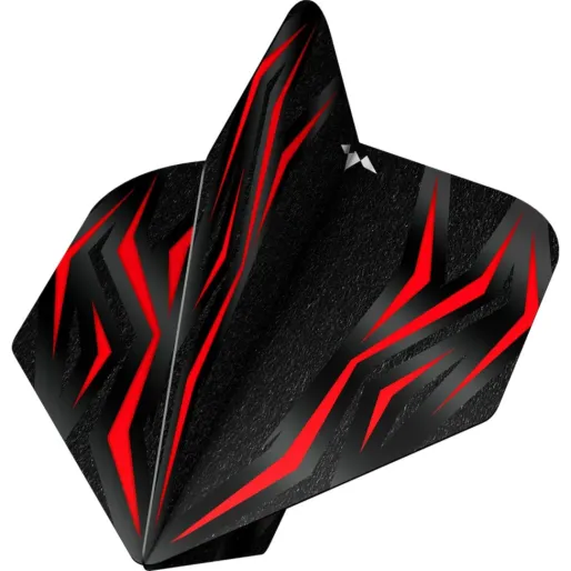 Mission Flights Lava - No6 - Red F4679