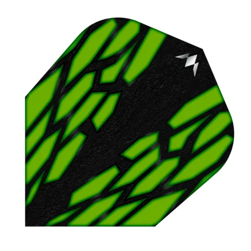 Mission Flights Magma - No6 - Green F4683