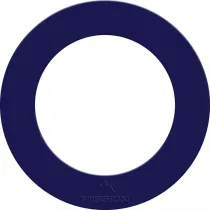 Mission Surround - Auffangring rund um die Scheibe - Logo - Blue