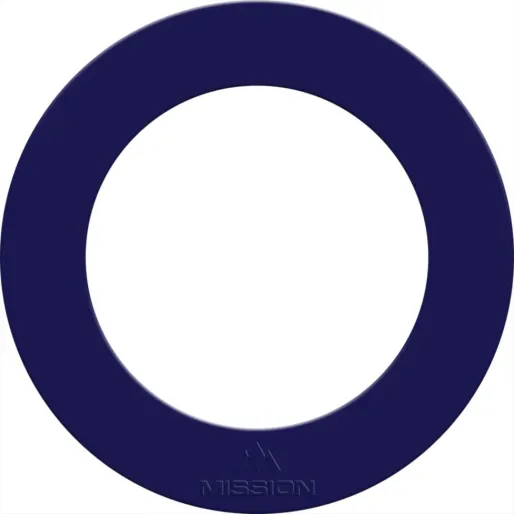 Mission Surround - Auffangring rund um die Scheibe - Logo - Blue