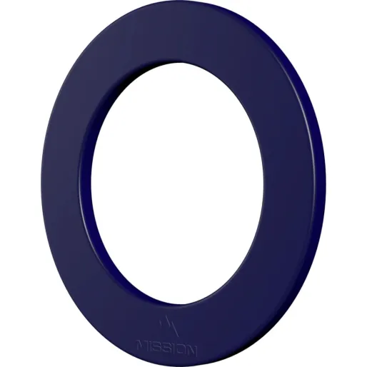 Mission Surround - Auffangring rund um die Scheibe - Logo - Blue