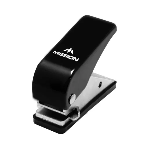 Mission Flight Punch - Pocket Size - Flightlocher - Locher - Black