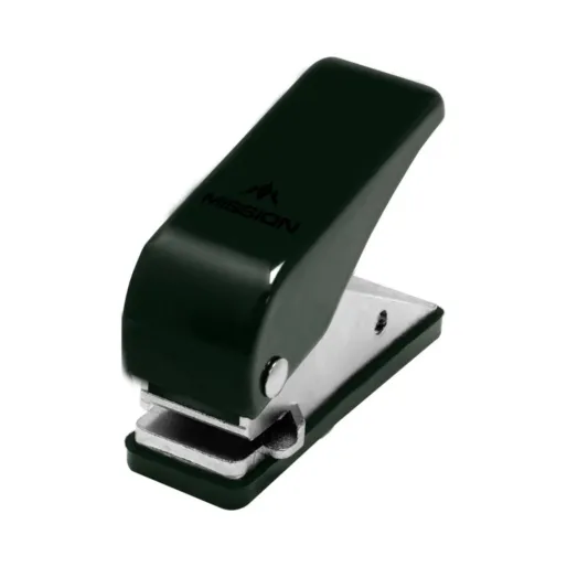 Mission Flight Punch - Pocket Size - Flightlocher - Locher - Green