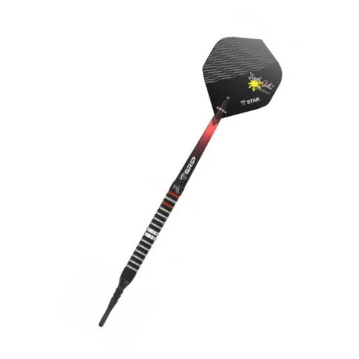 Bull's Rowby John Rodriguez Stahlpfeile - 23g