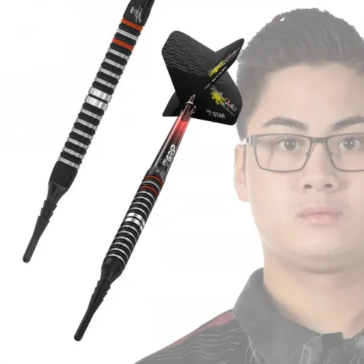 Bull's Rowby John Rodriguez Stahlpfeile - 23g