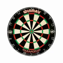 Winmau Sisal Dartboard Diamond Plus