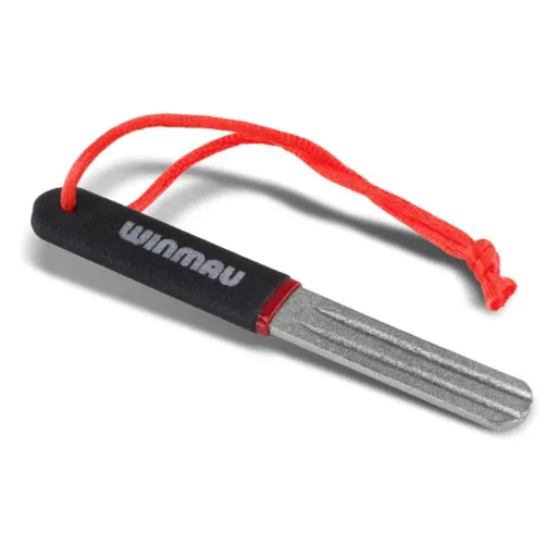 Winmau Schärfstein - V-groove Dart Point Sharpener