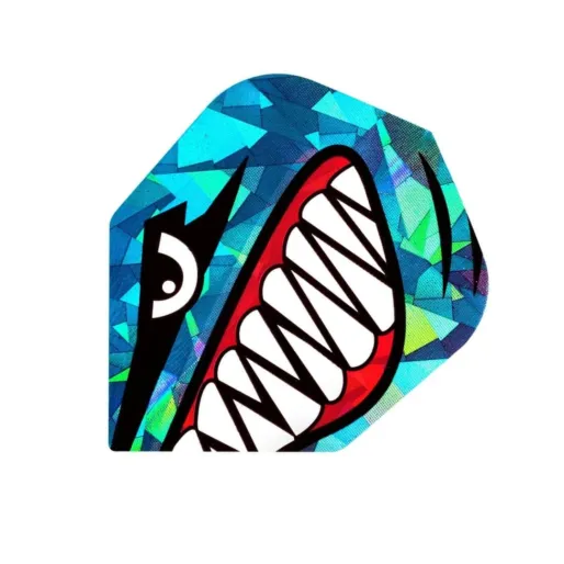 Harrows Flights Hologram F1214