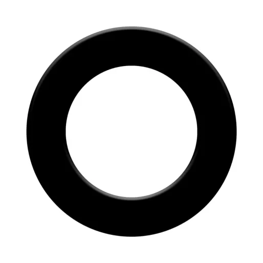 Goat Surround - Auffangring rund um die Scheibe - Black