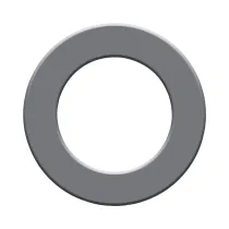 Goat Surround - Auffangring rund um die Scheibe - Grey