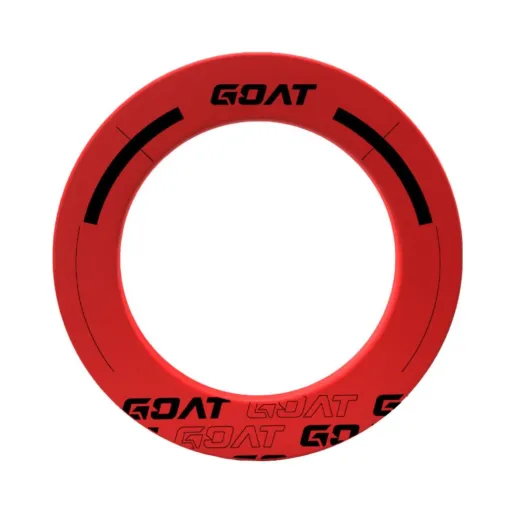 Goat Surround - Auffangring rund um die Scheibe - Red 1