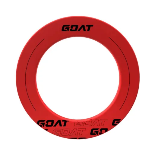Goat Surround - Auffangring rund um die Scheibe - Red 3