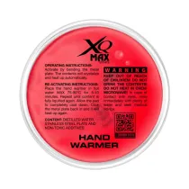 XQMax Darts Handwärmer Handwarmer - Red