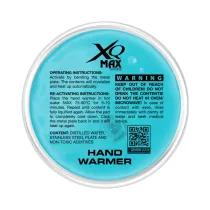 XQMax Darts Handwärmer Handwarmer - Blue