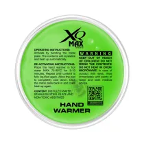 XQMax Darts Handwärmer Handwarmer - Green