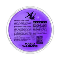 XQMax Darts Handwärmer Handwarmer - Purple