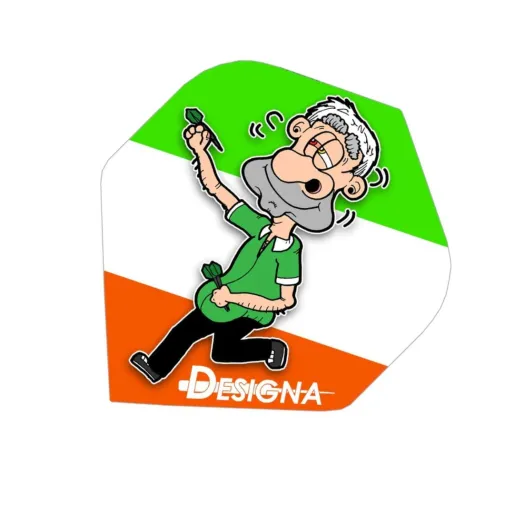 Designa Flights Patriot - Ireland F1346