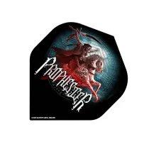 Alchemy Flights Prophesier - Black F4301