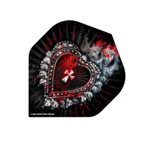 Alchemy Flights Sanctus Sanguis - Black F4303