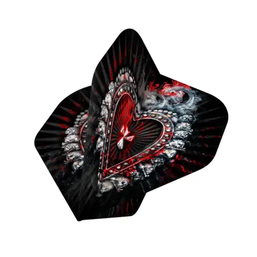 Alchemy Flights Sanctus Sanguis - Black F4303