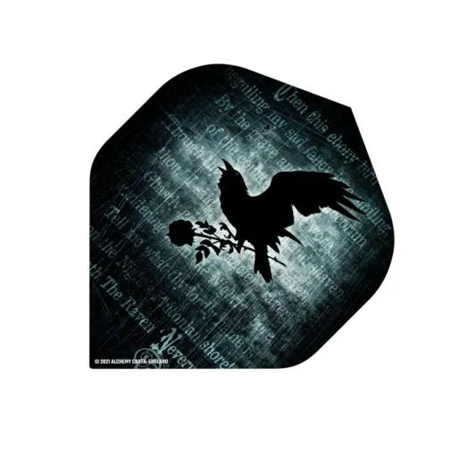 Alchemy Flights Nevermore - Black F4304