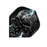 Alchemy Flights Lightning Skull - Black F4299