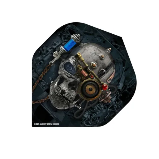 Alchemy Flights Necronaut - Black F4302