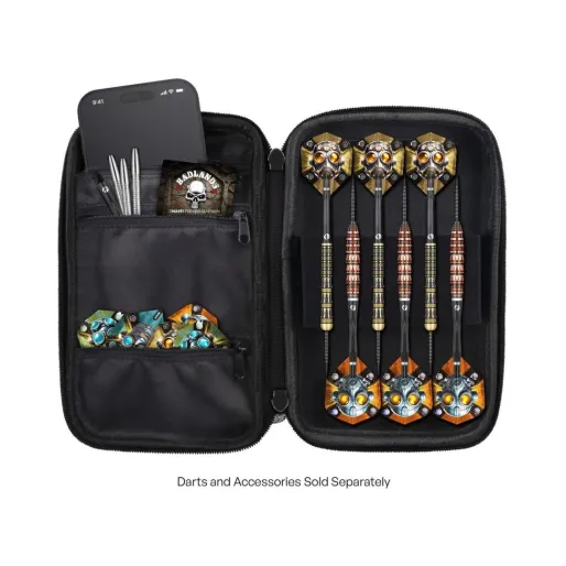 Shot Dart Case Tactical - AI Cyberpunk