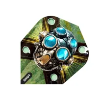 Shot Flights Badlands - Krush - No6 - SF5520