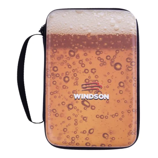Windson Dartcase Darttasche CASEMULTI - Beer