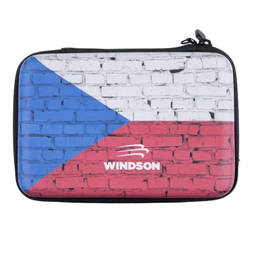 Windson Dartcase Darttasche CASEMULTI - Czech