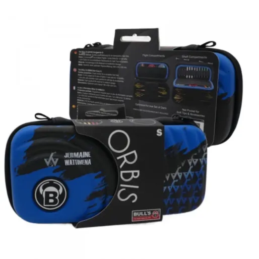 Bull's Darts Etui Orbis S - Jermaine Wattimena