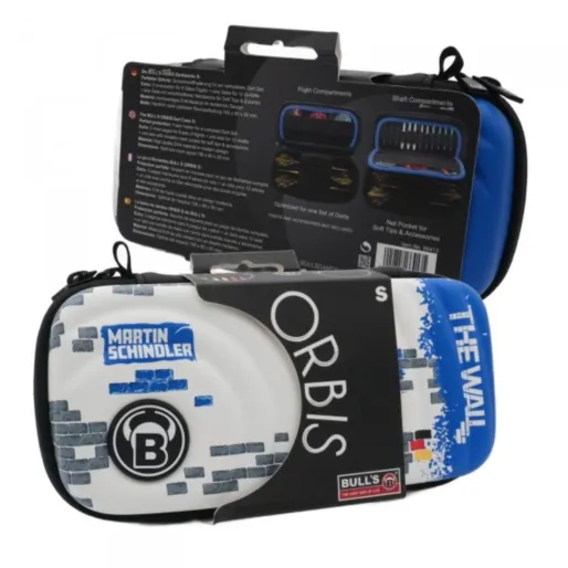 Bull's Darts Etui Orbis S - Martin Schindler