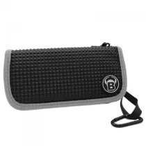Bull's Dartcase Darttasche Fleks - grey