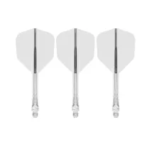 Mission Flights Force 90 Vortex - Standard No6 - Medium - Clear F4587